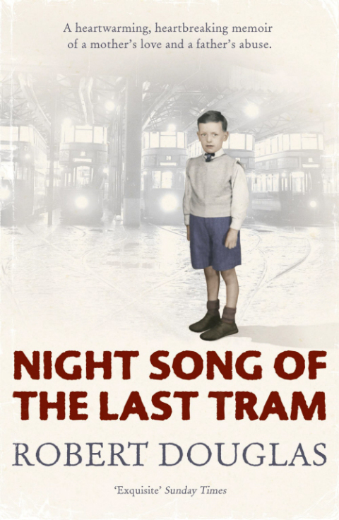 Cover image for book Night Song of the Last Tram - A Glasgow Childhood