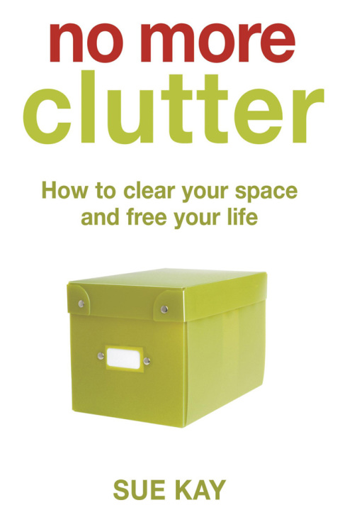 Cover image for book No More Clutter