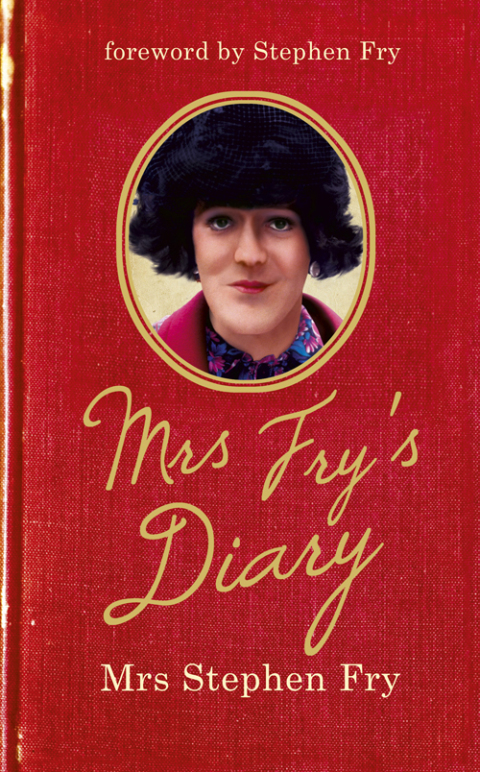 Cover image for book Mrs Fry's Diary