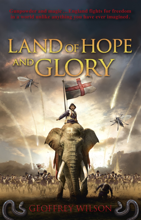 Cover image for book Land of Hope and Glory
