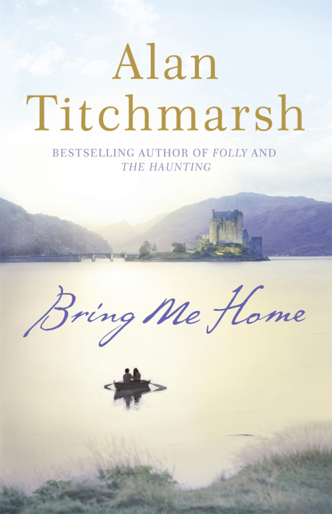 Cover image for book Bring Me Home