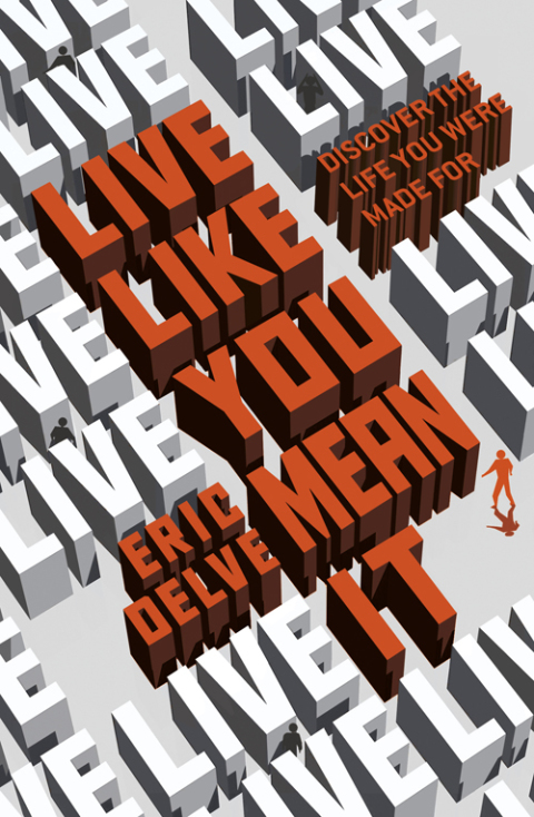 Cover image for book Live Like You Mean It