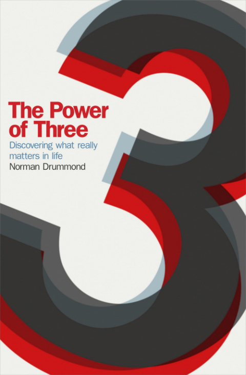 Cover image for book The Power of Three