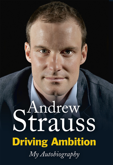 Cover image for book Driving Ambition - My Autobiography