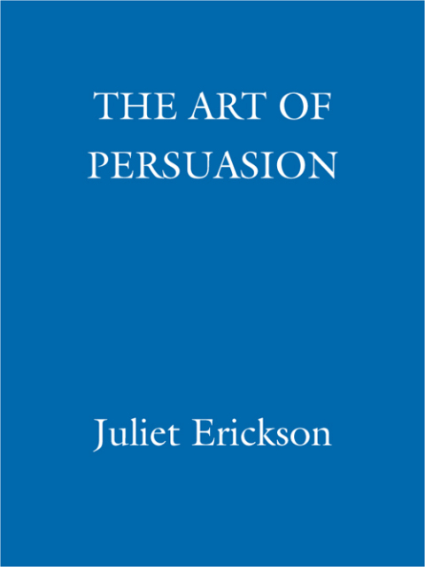 Cover image for book The Art of Persuasion