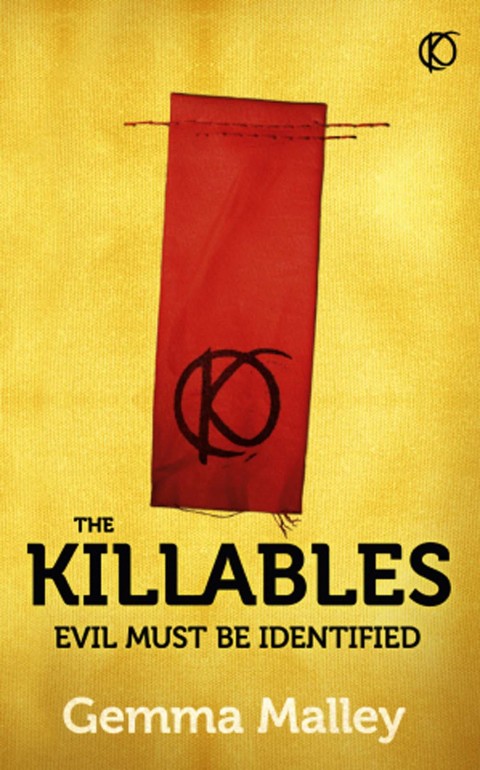 Cover image for book The Killables