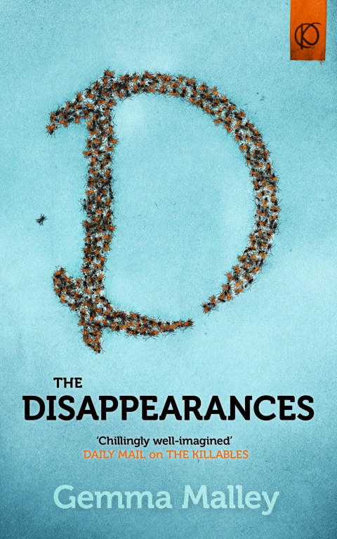 Cover image for book The Disappearances