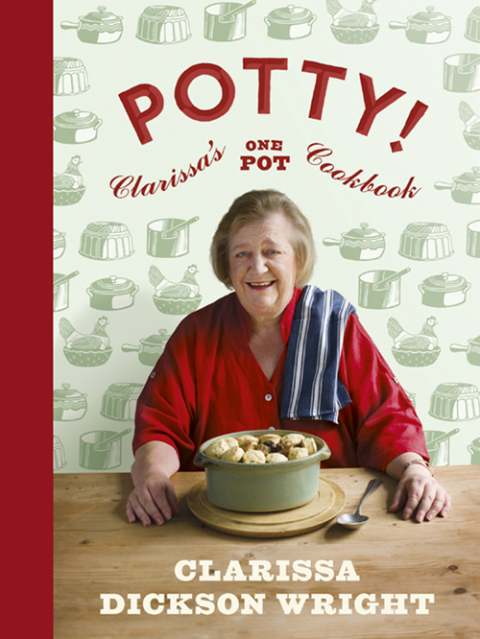 Cover image for book Potty!