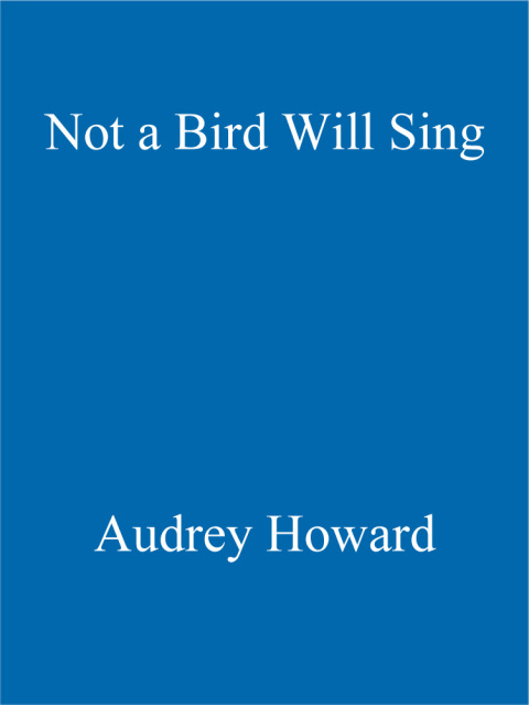 Cover image for book Not a Bird Will Sing