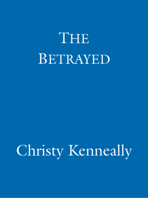 Cover image for book The Betrayed