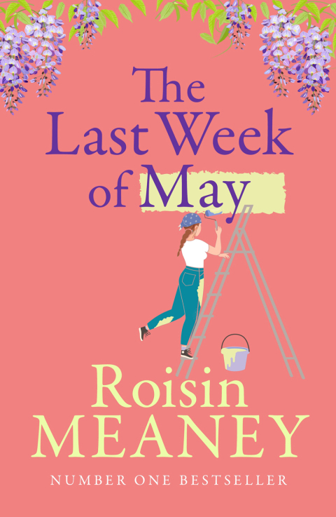 Cover image for book The Last Week of May