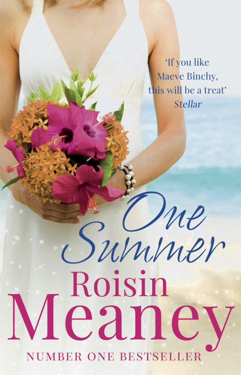 Cover image for book One Summer