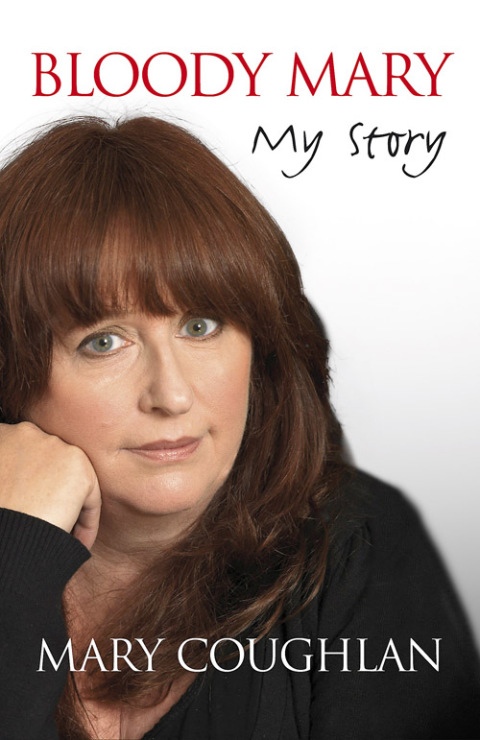 Cover image for book Bloody Mary: My Story