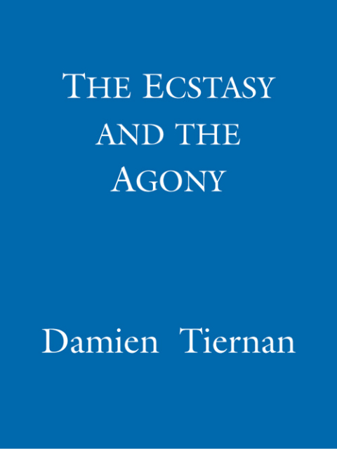 Cover image for book The Ecstasy and the Agony