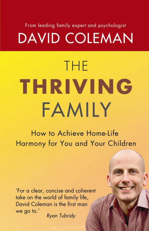 Cover image for book The Thriving Family