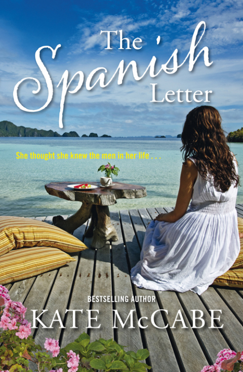 Cover image for book The Spanish Letter