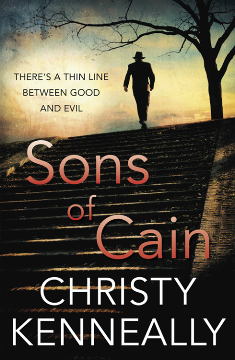 Cover image for book Sons of Cain