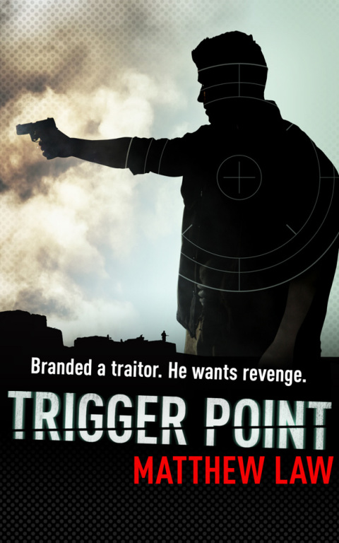 Cover image for book Trigger Point