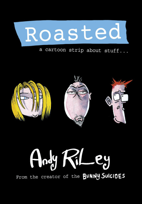 Cover image for book Roasted