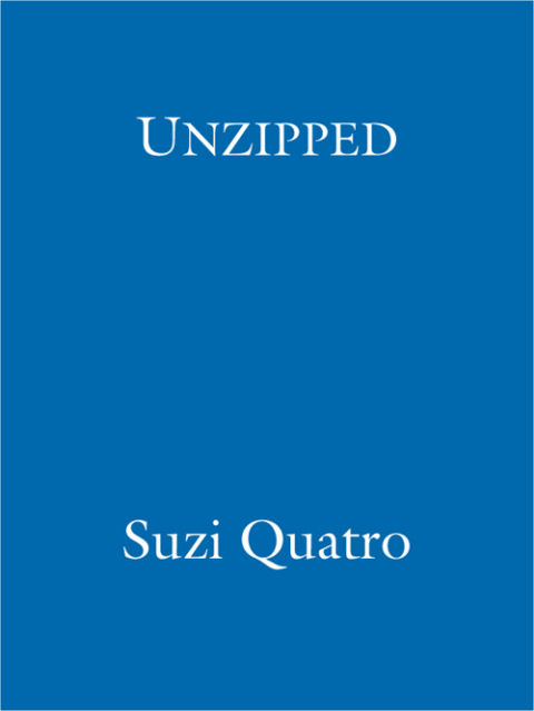 Cover image for book Unzipped