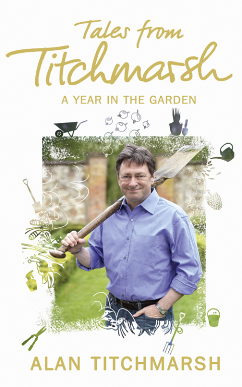 Cover image for book Tales from Titchmarsh