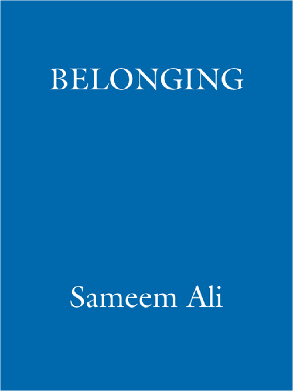 Reflowable Belonging; $7.76