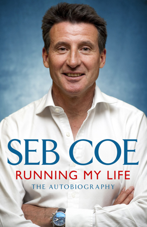 Cover image for book Running My Life - The Autobiography