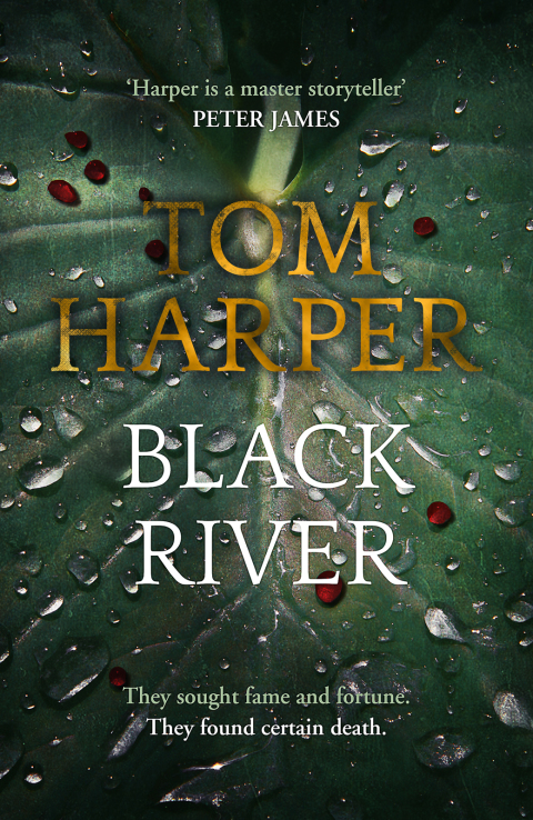 Cover image for book Black River