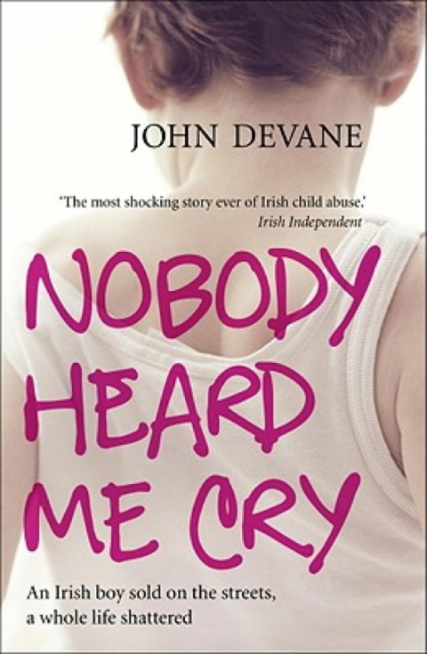 Cover image for book Nobody Heard Me Cry