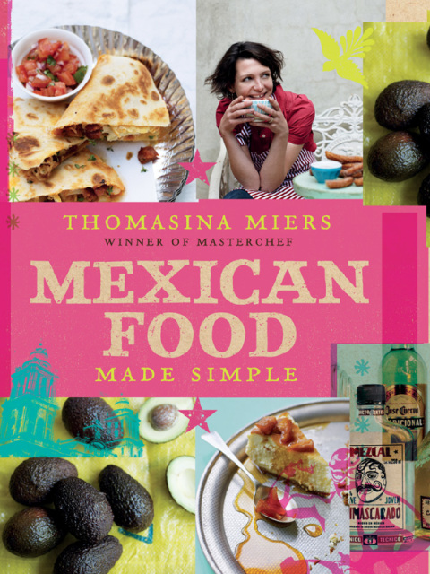 Cover image for book Mexican Food Made Simple
