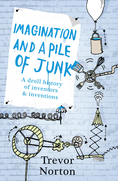 Cover image for book Imagination and a Pile of Junk