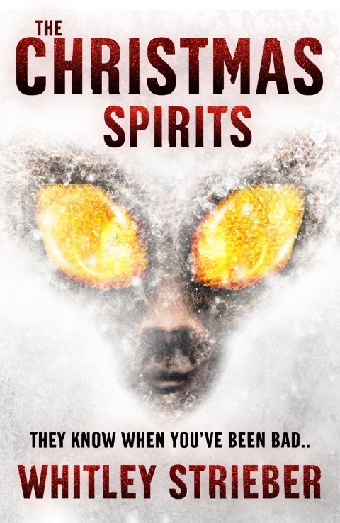 Cover image for book The Christmas Spirits