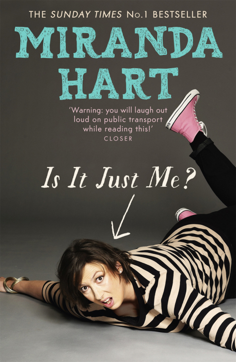 Cover image for book Is It Just Me?