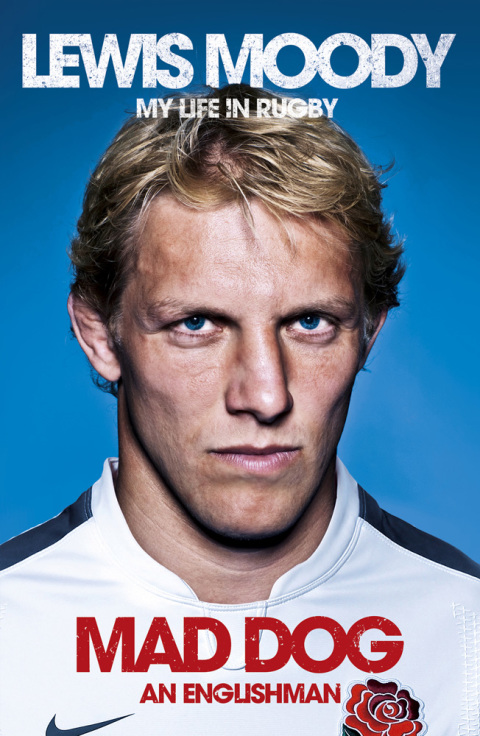 Cover image for book Lewis Moody: Mad Dog - An Englishman