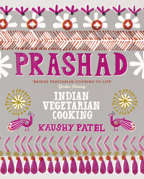 Cover image for book Vegetarian Indian Cooking: Prashad