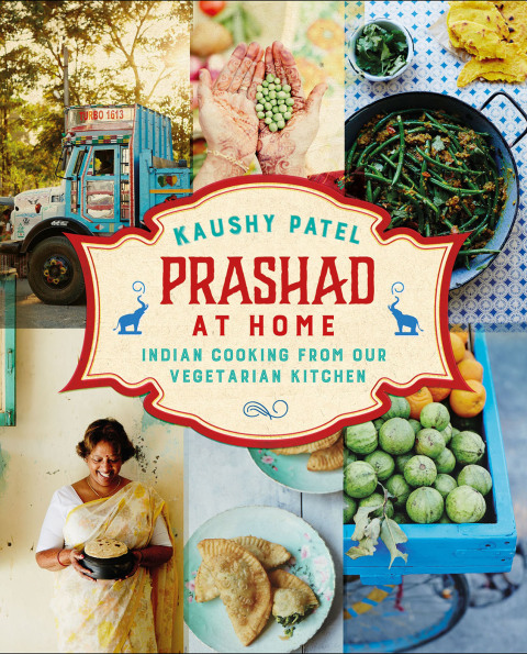 Cover image for book Prashad At Home