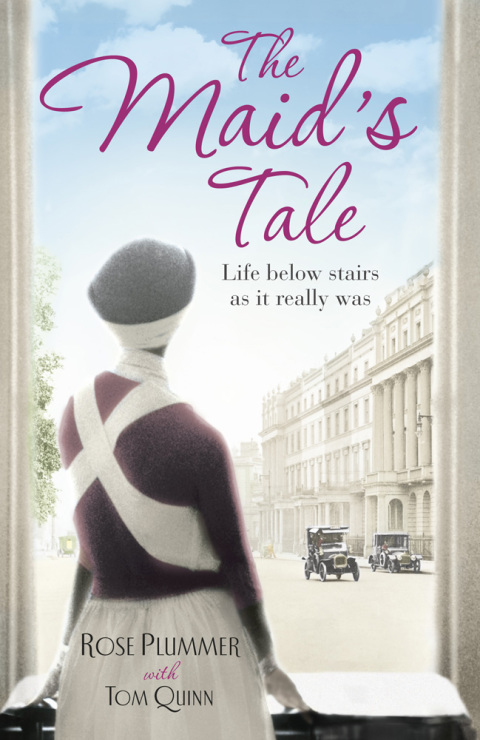 Cover image for book The Maid's Tale
