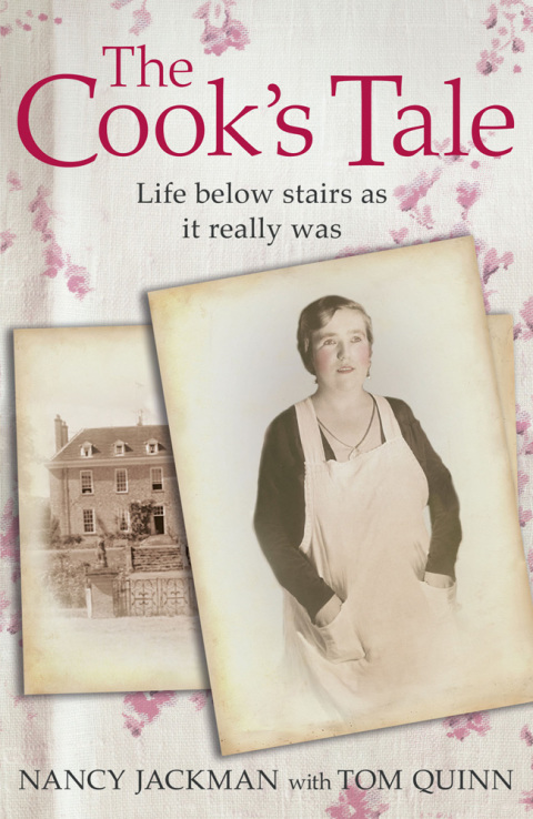 Cover image for book The Cook's Tale