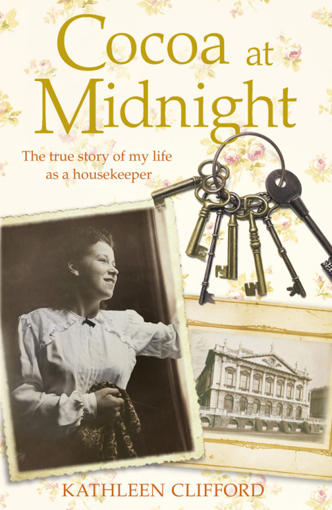 Cover image for book Cocoa at Midnight