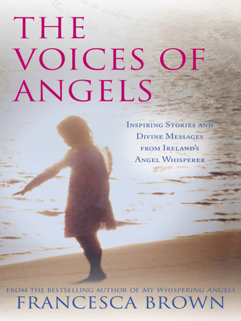 Cover image for book The Voices of Angels