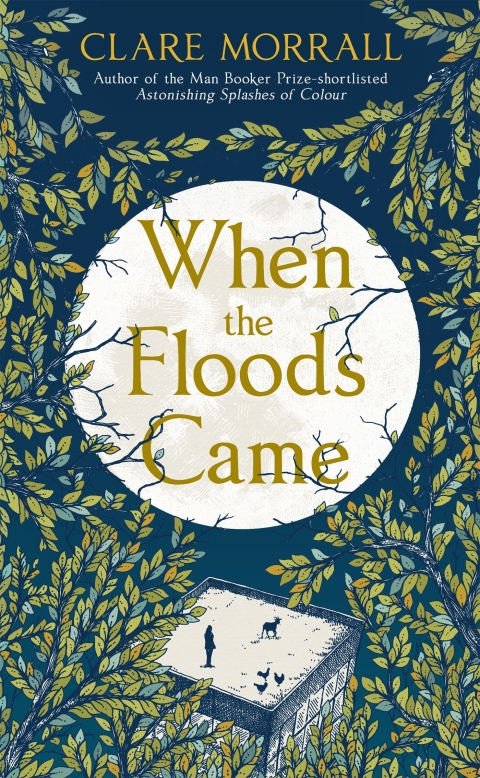 Cover image for book When the Floods Came