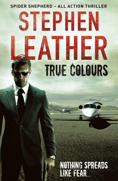 Cover image for book True Colours