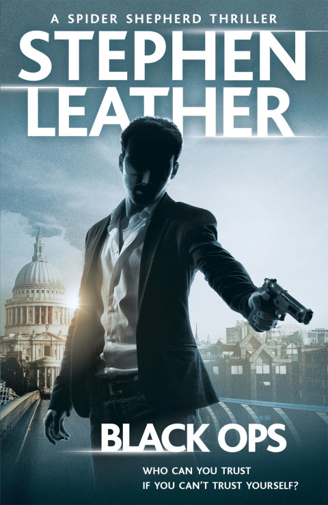 Cover image for book Black Ops