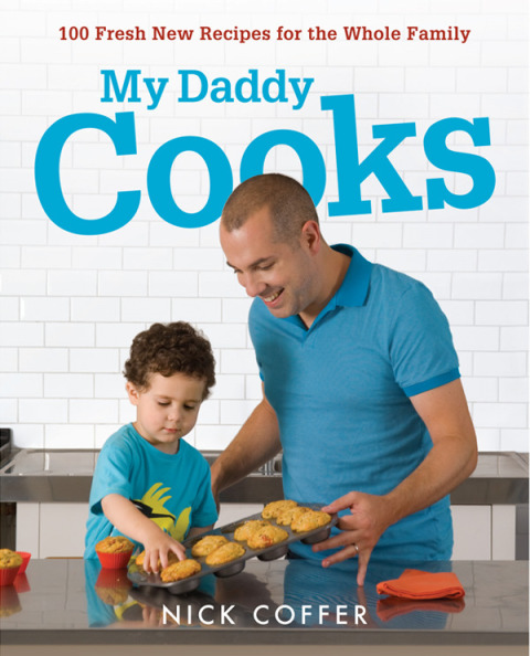Cover image for book My Daddy Cooks