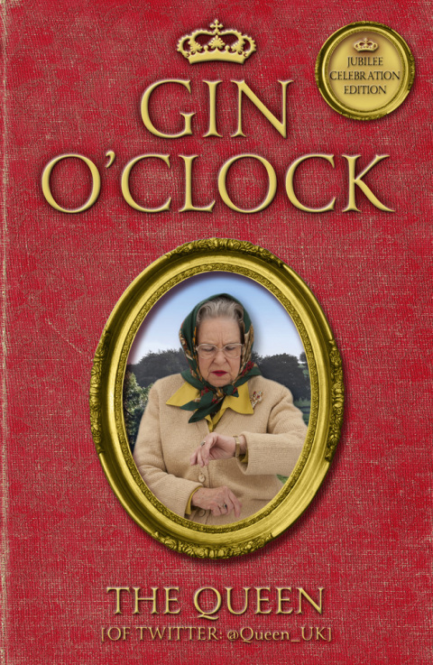 Cover image for book Gin O'Clock