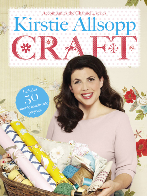 Cover image for book Kirstie Allsopp Craft