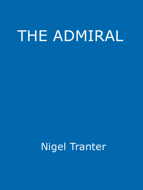 Cover image for book The Admiral