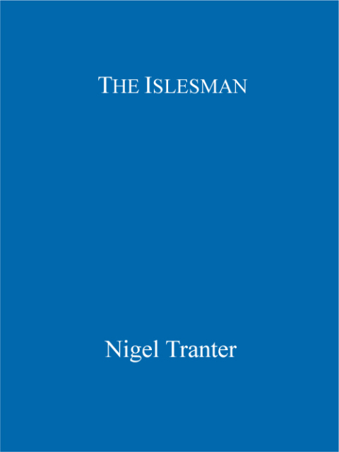Cover image for book The Islesman
