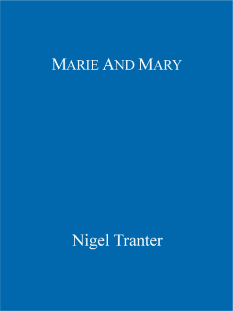 Cover image for book Marie And Mary