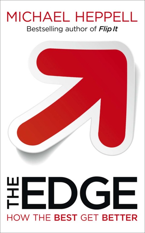 Cover image for book The Edge
